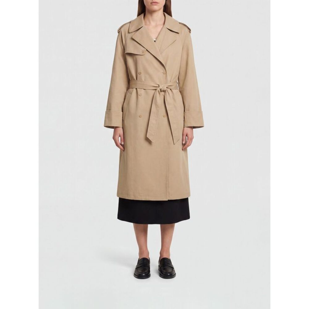 The Frankie Shop Jacket Woman Nude